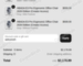 5% HBADA Promo Code Verification Screenshot
