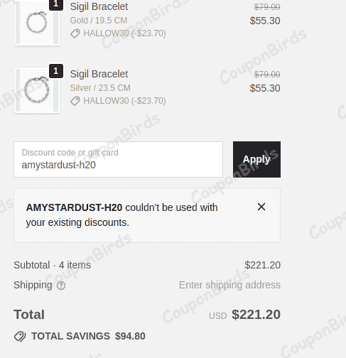 20% Ask and Embla Promo Code Verification Screenshot