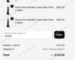 15% Mew Mews Fashion Promo Code Verification Screenshot