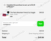 10% Pit Viper Promo Code Verification Screenshot