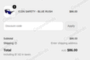 10% Two Savage Promo Code Verification Screenshot