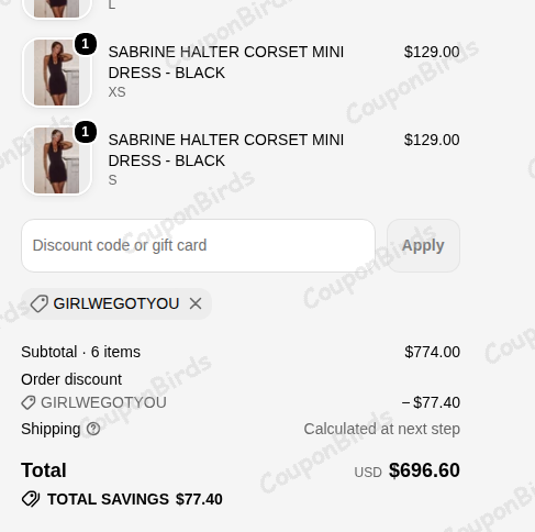 10% Runaway The Label Promo Code Verification Screenshot