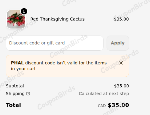 5% rePotme Promo Code Verification Screenshot