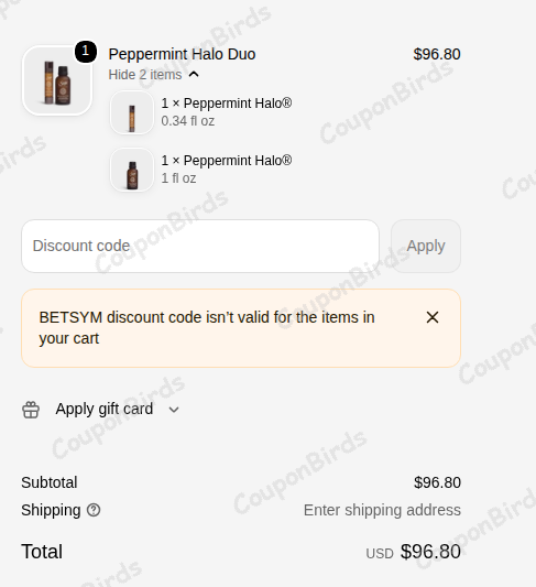 20% Saje Natural Wellness Promo Code Verification Screenshot
