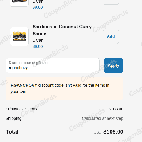 20% Patagonia Provisions Promo Code Verification Screenshot