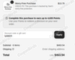 25% Aelfric Eden Promo Code Verification Screenshot