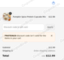20% ProDough Protein Bakeshop Promo Code Verification Screenshot