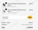 $10 MelGeek Promo Code Verification Screenshot
