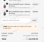60% Mechanical Keyboards Promo Code Verification Screenshot