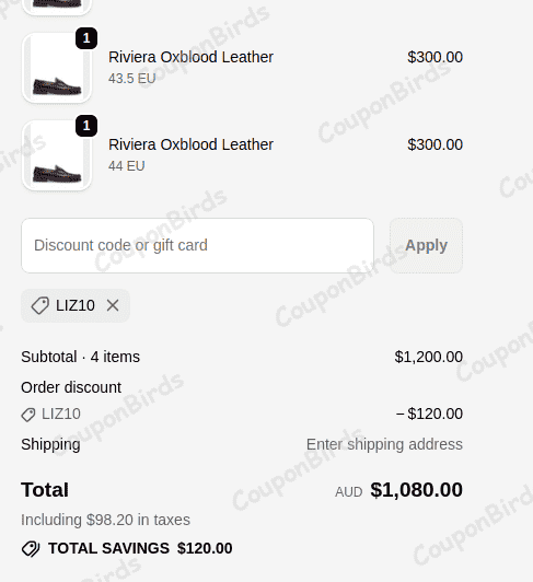 10% Naked Wolfe Promo Code Verification Screenshot