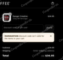 10% Danger Coffee Promo Code Verification Screenshot