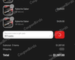 10% NEO Sabers Promo Code Verification Screenshot