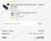 15% The Perfect Jean Promo Code Verification Screenshot