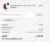 10% Shark Robot Promo Code Verification Screenshot