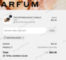 20% Heretic Parfum Promo Code Verification Screenshot