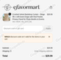 10% Efavormart Promo Code Verification Screenshot