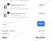 $15 RingConn Promo Code Verification Screenshot