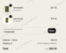 10% Onyx Coffee Lab Promo Code Verification Screenshot