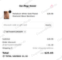 5% Cute Things Commin Promo Code Verification Screenshot