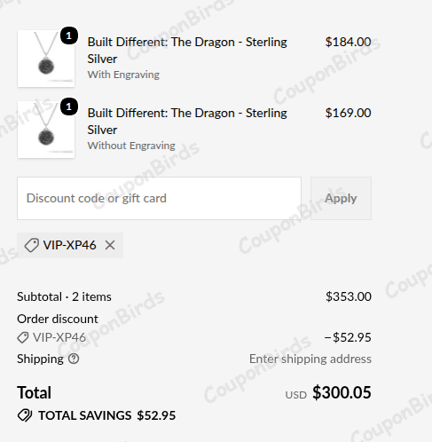 15% Vincero Collective Promo Code Verification Screenshot