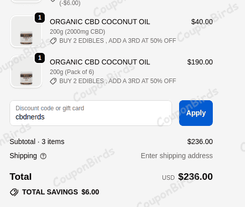 10% Lazarus Naturals Promo Code Verification Screenshot