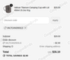 10% Valtcan Titanium Promo Code Verification Screenshot