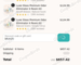 25% Azuna Promo Code Verification Screenshot
