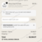 $30 CHITA Promo Code Verification Screenshot