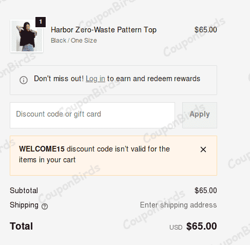 30% Marcella NYC Promo Code Verification Screenshot