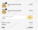 25% Scents Angel Promo Code Verification Screenshot