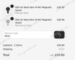 CODE AULUMU Promo Code Verification Screenshot