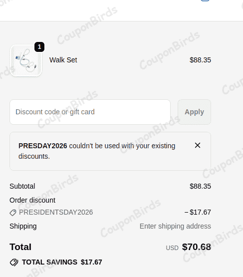 20% Fable Pets Promo Code Verification Screenshot