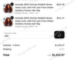 $80 Amanda Hairs Promo Code Verification Screenshot