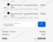 10% Swaddelini Promo Code Verification Screenshot