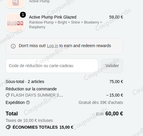 25% Manucurist Promo Code Verification Screenshot