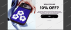 15% Casetify Promo Code Verification Screenshot