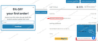 5% AvaCare Medical Promo Code Verification Screenshot