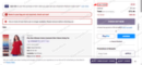 $70 Roaman's Promo Code Verification Screenshot