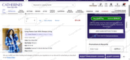 10% Catherines Promo Code Verification Screenshot