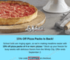 15% Tastes of Chicago Promo Code Verification Screenshot