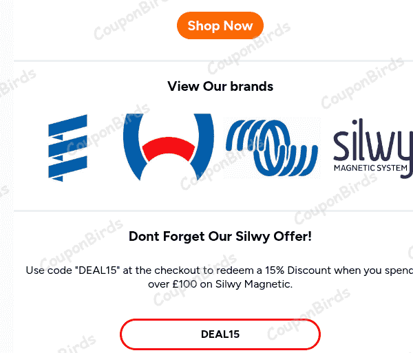 15% Butler Technik Promo Code Verification Screenshot