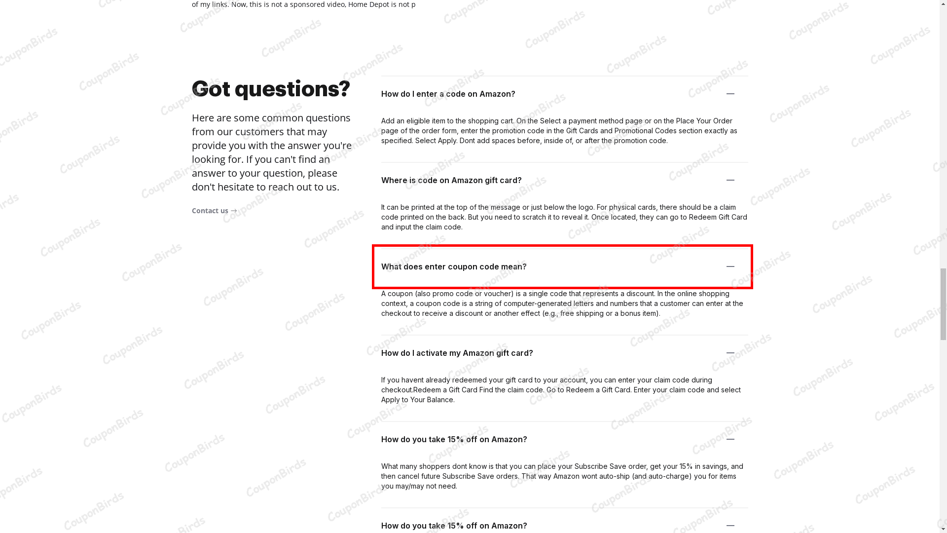 CODE DocHub Promo Code Verification Screenshot