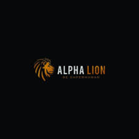 Alpha Lion logo