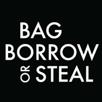 Bag Borrow Or Steal logo