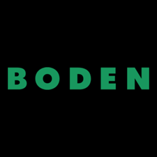 Boden logo