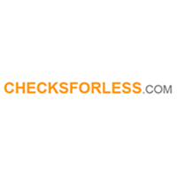 Checks for Less logo