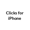 Clicks Keyboard logo