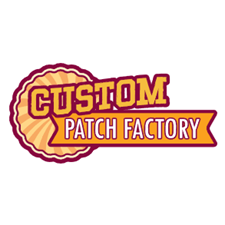 Custom Patch Factory logo
