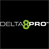 Delta 8 Pro logo