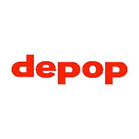 Depop logo